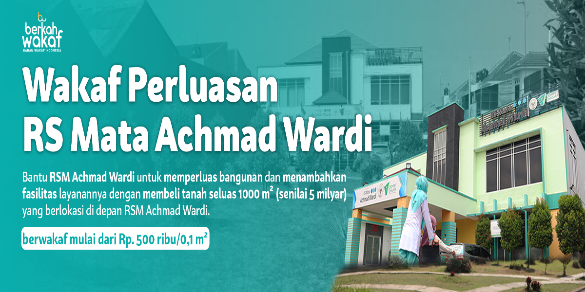 Berkah Wakaf 5511